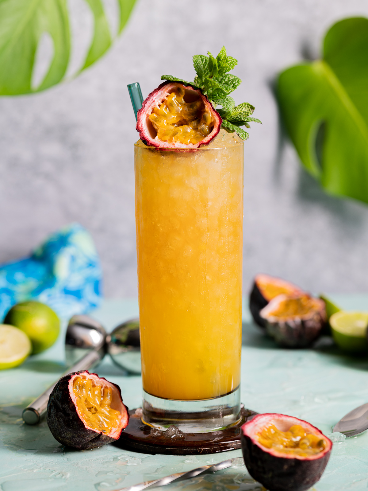 10 Best Passion Fruit Rum Cocktails to Drink